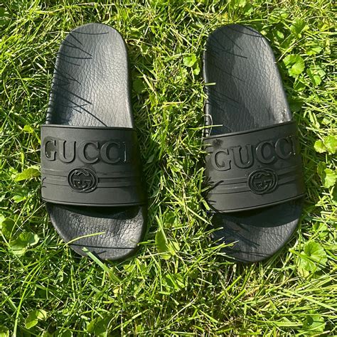 gucci pool slides uk5